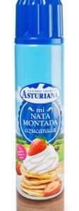 Asturiana nata en spray 28% grasa 500 ml