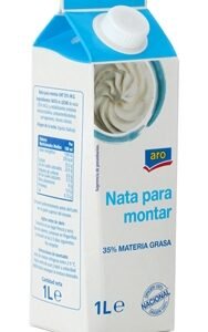 Aro crema batida 35% grasa 1 L