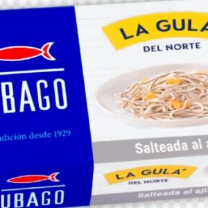 UBAGO SURIMI TYPE BABY EELS