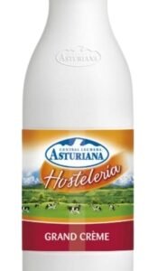 Central Lechera Asturiana Leche para catering Gran Creme Botella 1,5 L
