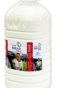 Biskaya Esnea Jarra de leche entera fresca de 5 L