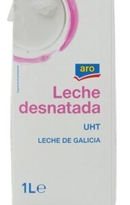 Aro Leche Desnatada 1 L Contiene 6 Unidades