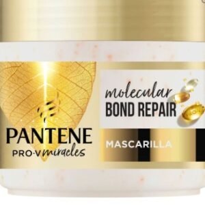 Pantene Mascarilla capilar Molecular Bond Repair con biotina, 300 ml