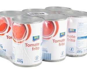 aro tomate frito 4x600g