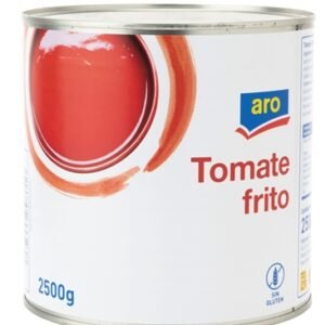 aro tomate frito lata 2500 g