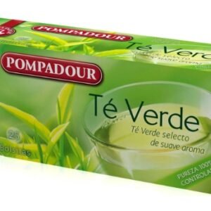 POMPADOUR Té Verde