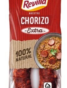 Revilla Chorizo Extra 250gr