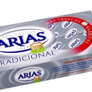 Arias Mantequilla 125gr