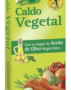 Caldo Knorr Vegetal 12 Pastillas