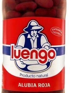 Luengo Alubias Rojas Cocidas