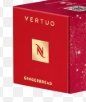 Nespresso Vertuo Gingerbread 1x
