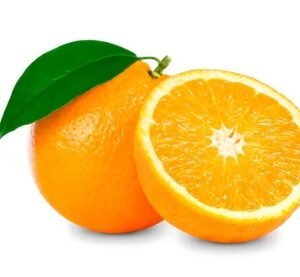 Natural Naranja De Mesa