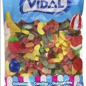 Coctel Golosinas Azúcar - Vidal