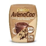 Avenação: con copos de avena integral y cacao natural 300 g