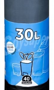 Bolsa De Basura 30L
