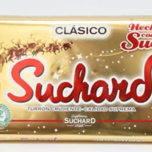 Navidad Suchard Turron De Chocolate 230gr