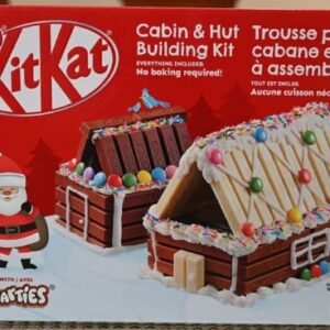 Navidad Casita Kit Kat 461 Gr