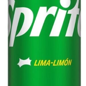 Sprite Lima-limon lata 33cl