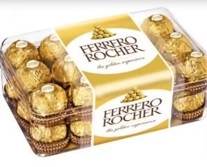Navidad Ferrero Rocher 30 Uds