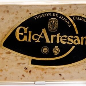 Navidad El Artesano Turron De Jijona 250gr