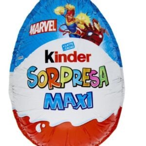 Navidad Kinder Sorpresa Maxi 100g