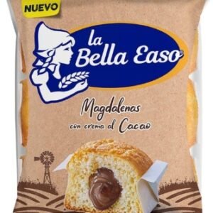 Bimbo LBE Magdalena Choco 8 Uds