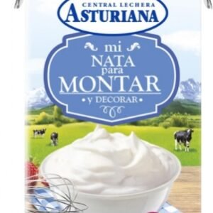 Asturiana Nata para Montar 500ml