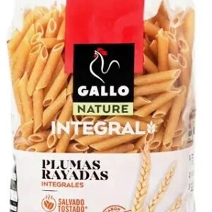 Gallo Nature Integral Plumas Rayadas 450g