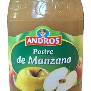 Andros Postre de Manzana 750g
