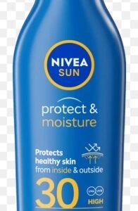 NIVEA SUNSCREEN PROTECTION MOSTURIZING 30