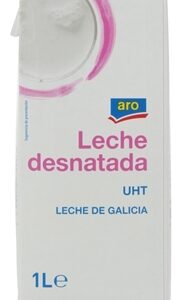 Aro Leche Desnata UHT 1L
