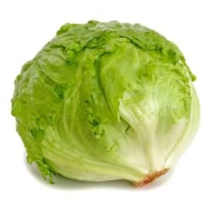 Natural Lechuga Iceberg