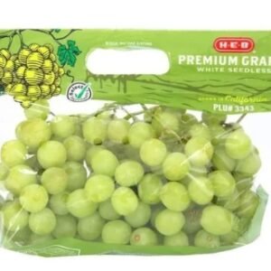 Natural Uva Blanca Sin Semilla