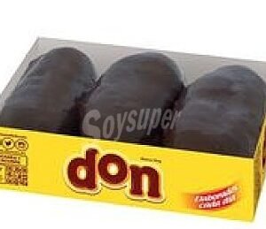 Qé!DON XUXO CHOCO OF 80g