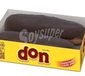 Bimbo Donuts Pepito Fondant 2 Unidades