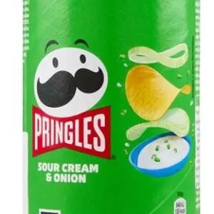 Pringles Sour Cream & Onion 70g