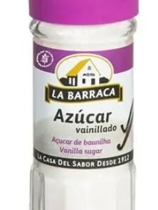 La Barraca Azúcar Vainillado