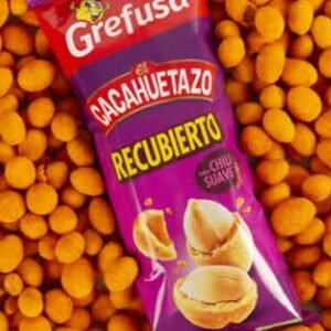 Cacahuetazo Recubierto
