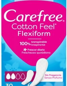 Carefree Cotton Feel Flexiform 30x