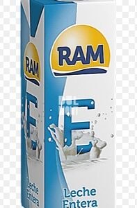 Ram Leche Entera 1L
