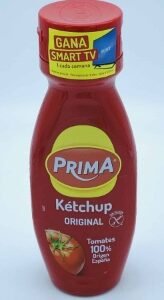 Prima Ketchup Orginal 290g+155g GRATIS