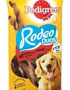 Pedigree Rodeo Duos 123g
