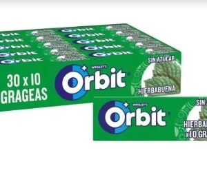 Orbit Hierbabuena