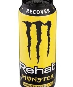Monster Rehab Limón 500ml
