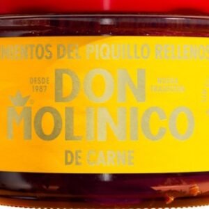 Don Molinico Carne de Pimiento Choricero 140g
