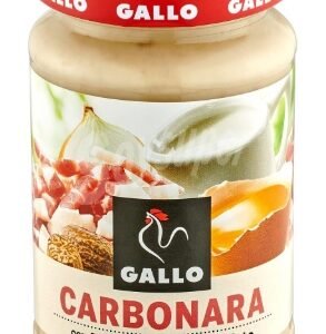 Gallo Salsa Carbonara 330g