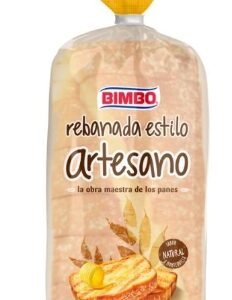 BIMBO ARTESENCIA BRIOCHE