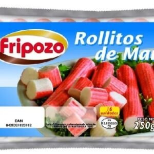 Fripozo Rollitos De Mar 250gr