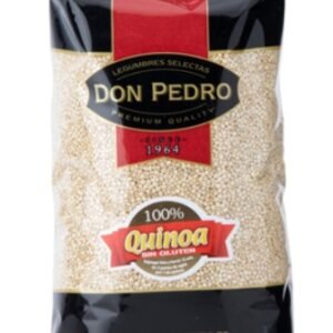 Don Pedro white quinoa pack 1kg