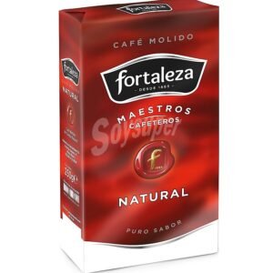Café Fortaleza Molido Natural